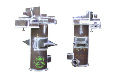 Fabricante de Vasos de Pressão em Aço Inox